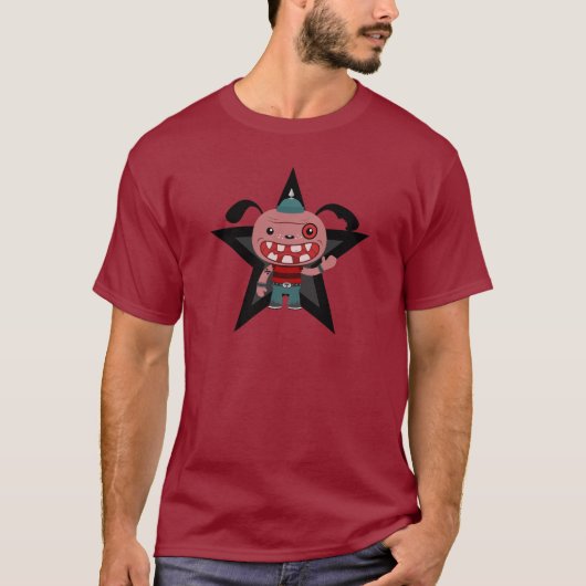 Grawff Maguire Tシャツ (正面)