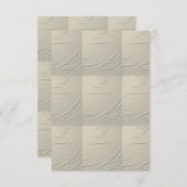 Gray 招待状 (正面/裏面)