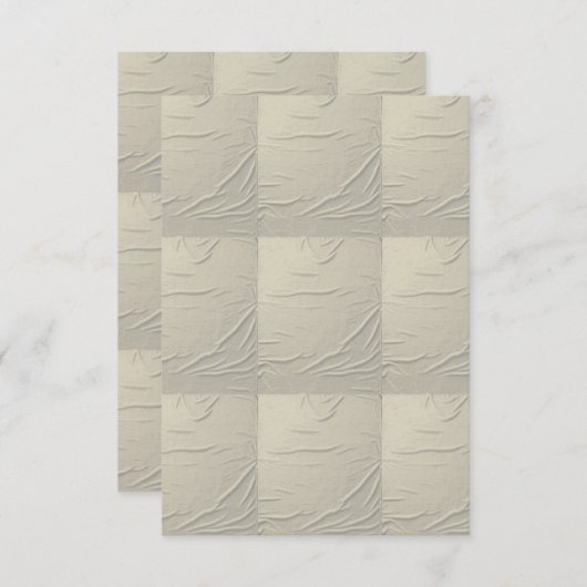 Gray 招待状 (正面/裏面)