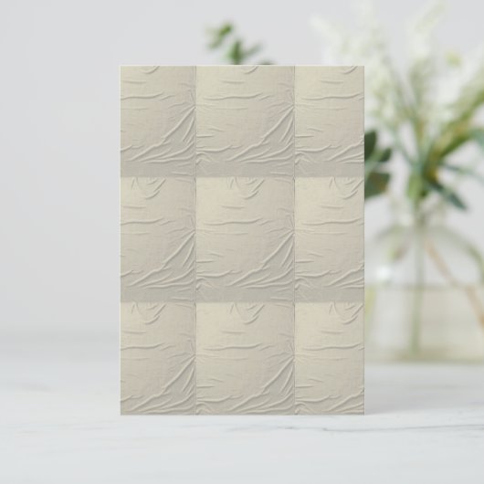 Gray 招待状 (スタンド正面)