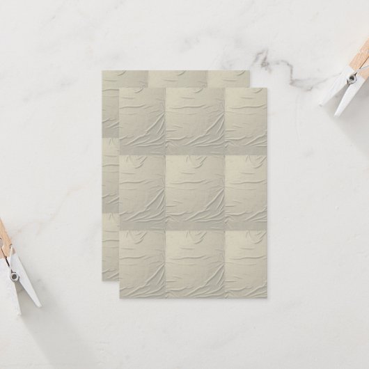 Gray 招待状 (正面/裏面インサイチュ)