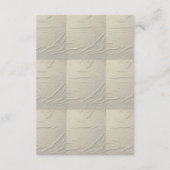 Gray 招待状 (裏面)