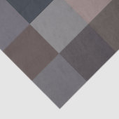 Gray Color Checkerboard 薄葉紙 (詳細)