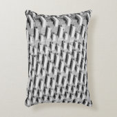 Gray concrete building アクセントクッション (正面(垂直))