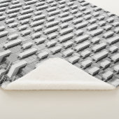 Gray concrete building シェルパブランケット (3/4)