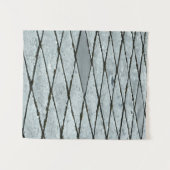 Gray concrete pavement タペストリー (正面(横))