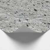 Gray dirt ラッピングペーパー (角)