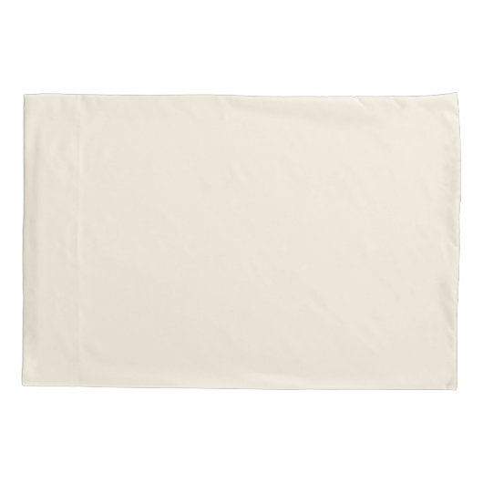 Gray Gold Mandala Pattern Monogram 枕カバー (裏面)