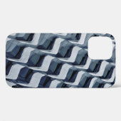 Gray high-rise building Case-Mate iPhoneケース (裏面 (横))