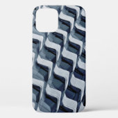 Gray high-rise building Case-Mate iPhoneケース (裏面)