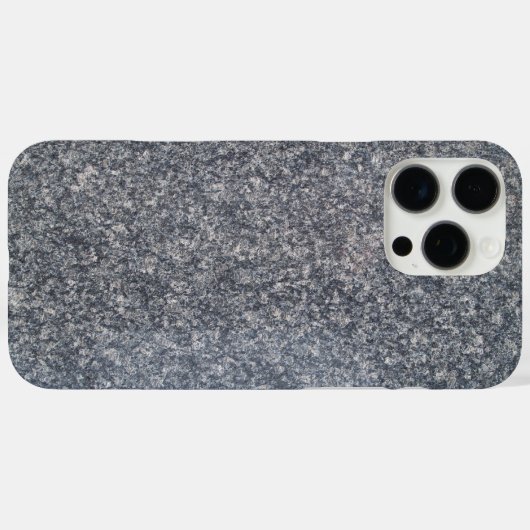 Gray Marble Swirled -adjusts for all cases Case-Mate iPhoneケース (裏面 (横))