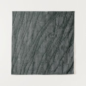 Gray painted brick wall タペストリー (正面(横))