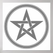 Gray Pentacle ポスター (正面)