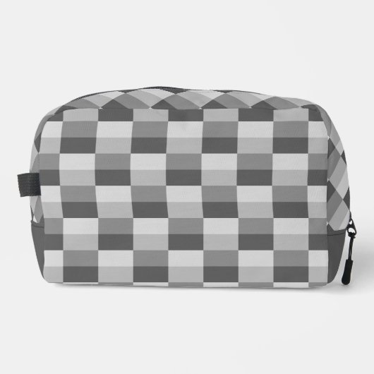 Gray Shades Color Blocks ドップキット (正面)