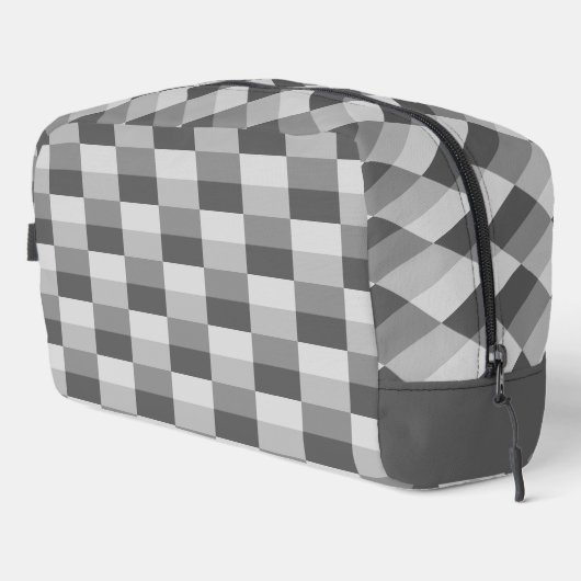 Gray Shades Color Blocks ドップキット (右コーナー)