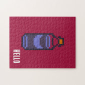 Gray Soda ジグソーパズル (横)