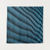 Gray surface タペストリー (正面(横))