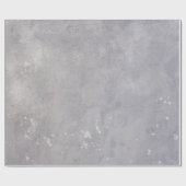 Gray surface ラッピングペーパー (フラット)