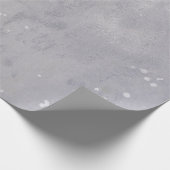Gray surface ラッピングペーパー (角)
