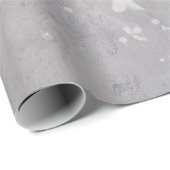 Gray surface ラッピングペーパー (ロールコーナー)