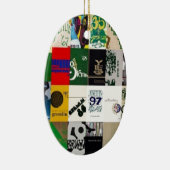 GRAYDON -年鑑カバー セラミックオーナメント (右)