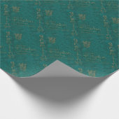 GRAYDON - GREMLIN 1957年 ラッピングペーパー (角)