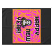 Grays New Year Wishes Tableloth テーブルクロス (正面(横))