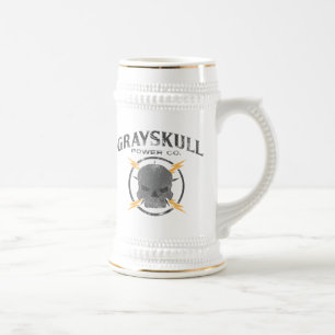 Grayskull力Co. ビールジョッキ