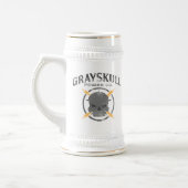 Grayskull力Co. ビールジョッキ (左)