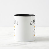 Grayskull力Co. マグカップ (中央)
