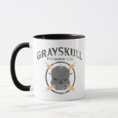 Grayskull力Co. マグカップ (左)