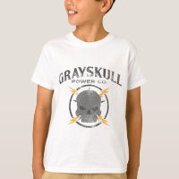 Grayskull力Co.