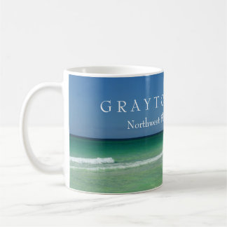 GRAYTONのビーチの~のコーヒーカップ/マグの記念品 コーヒーマグカップ