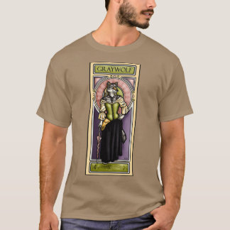 Graywolf Tシャツ