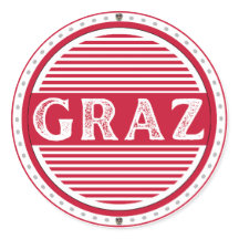 Graz City Pride Emblem – Austrian Identity