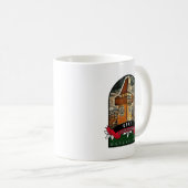 Graz Steiermark  Österreich Souvenir  コーヒーマグカップ (正面右)