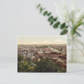 Graz, view from the Schlossberg, Styria, Austro-Hu ポストカード (スタンド正面)