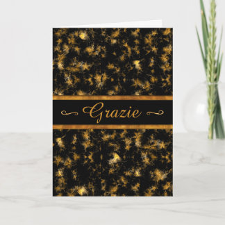 Grazie-WitchLiteイタリアンに感謝 サンキューカード