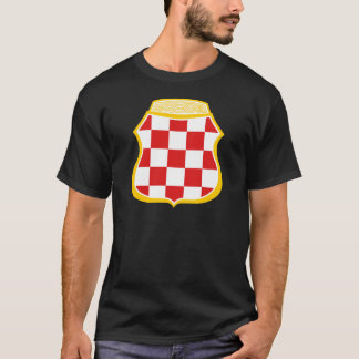 Grb Herceg-Bosne Tシャツ