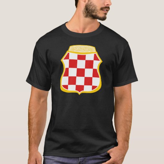 Grb Herceg-Bosne Tシャツ (正面)