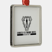 GRCオーナメントオリジナル メタルオーナメント (右)