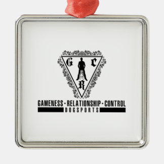 GRCオーナメントオリジナル メタルオーナメント