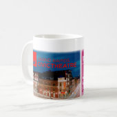 GRCT-Legallyのブロンドの女性のマグ コーヒーマグカップ (正面左)