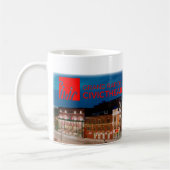 GRCT-Legallyのブロンドの女性のマグ コーヒーマグカップ (左)