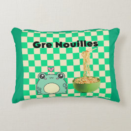 Gre nouilles アクセントクッション