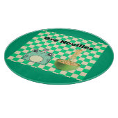 Gre nouilles カッティングボード (角)