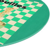 Gre nouilles カッティングボード (角)