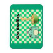 Gre nouilles マグネット (縦)