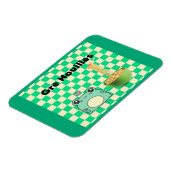 Gre nouilles マグネット (左側)