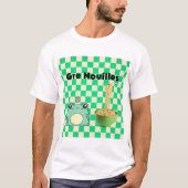 gre nouilles tシャツ (正面)